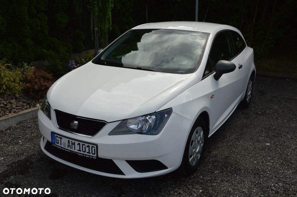 Seat Ibiza - 3