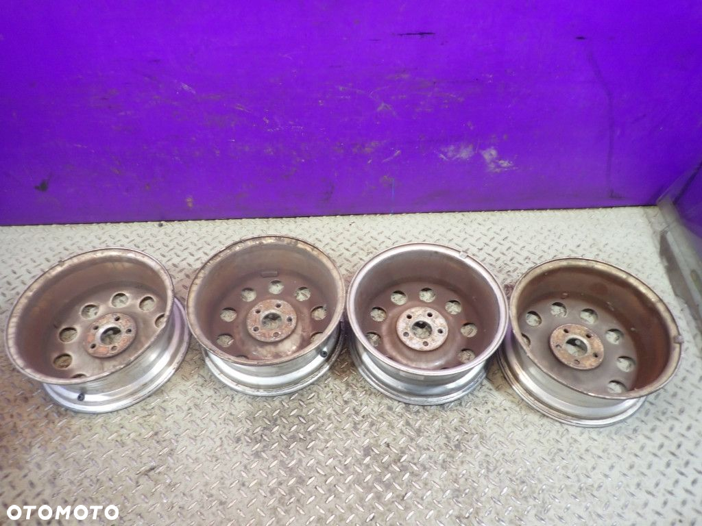 GOLF IV BORA AUDI A3 FELGI ALUMINIOWE R15 15 6J 15H2 5x100 ET38 8L0601025D - 10