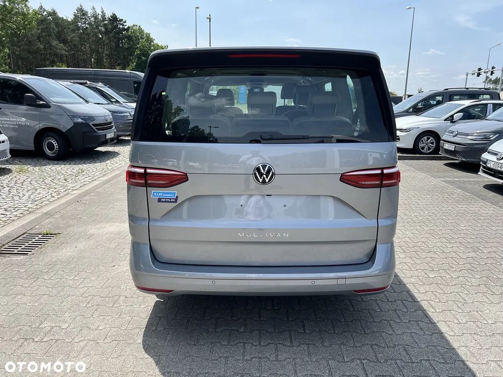 Volkswagen Multivan 2.0 TDI L2 Family DSG - 4