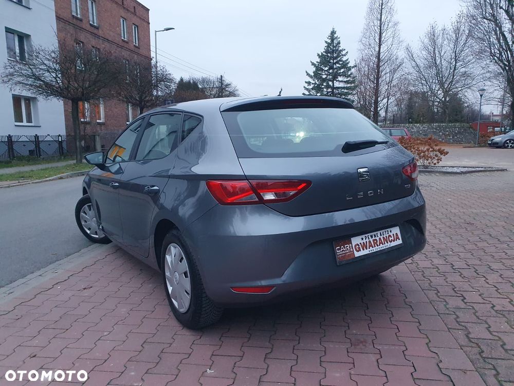 Seat Leon 1.6 TDI Ecomotive Reference - 21