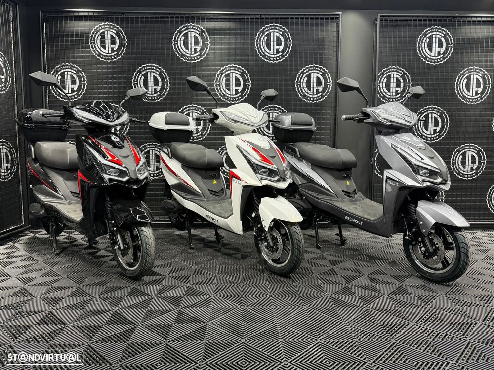 Neovolt Pulse 72v 250w - 1