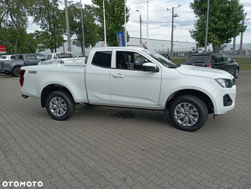 Isuzu D-Max 1.9 EC LS - 6
