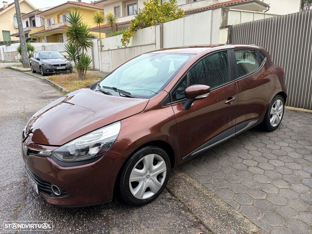 Renault Clio Energy dCi 90 Start & Stop Dynamique - 3