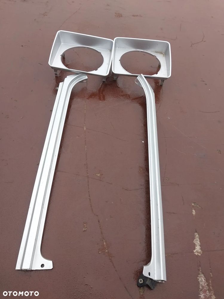 Ramki szyby lamp suzuki Samuraj - 1