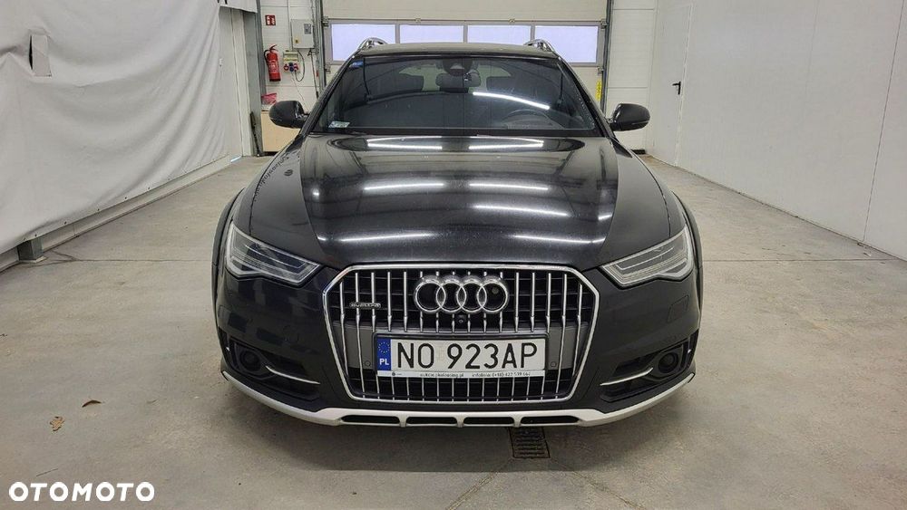Audi A6 Allroad 3.0 TDI Quattro Tiptr - 2