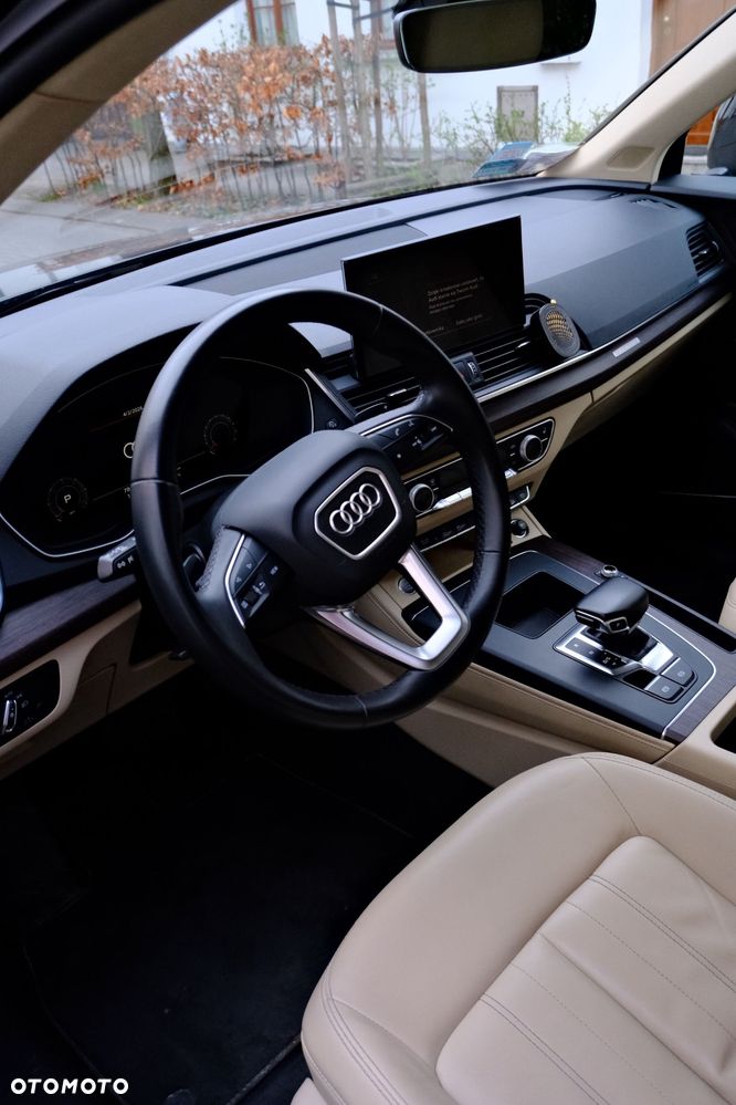 Audi Q5 40 TDI mHEV Quattro S tronic - 23