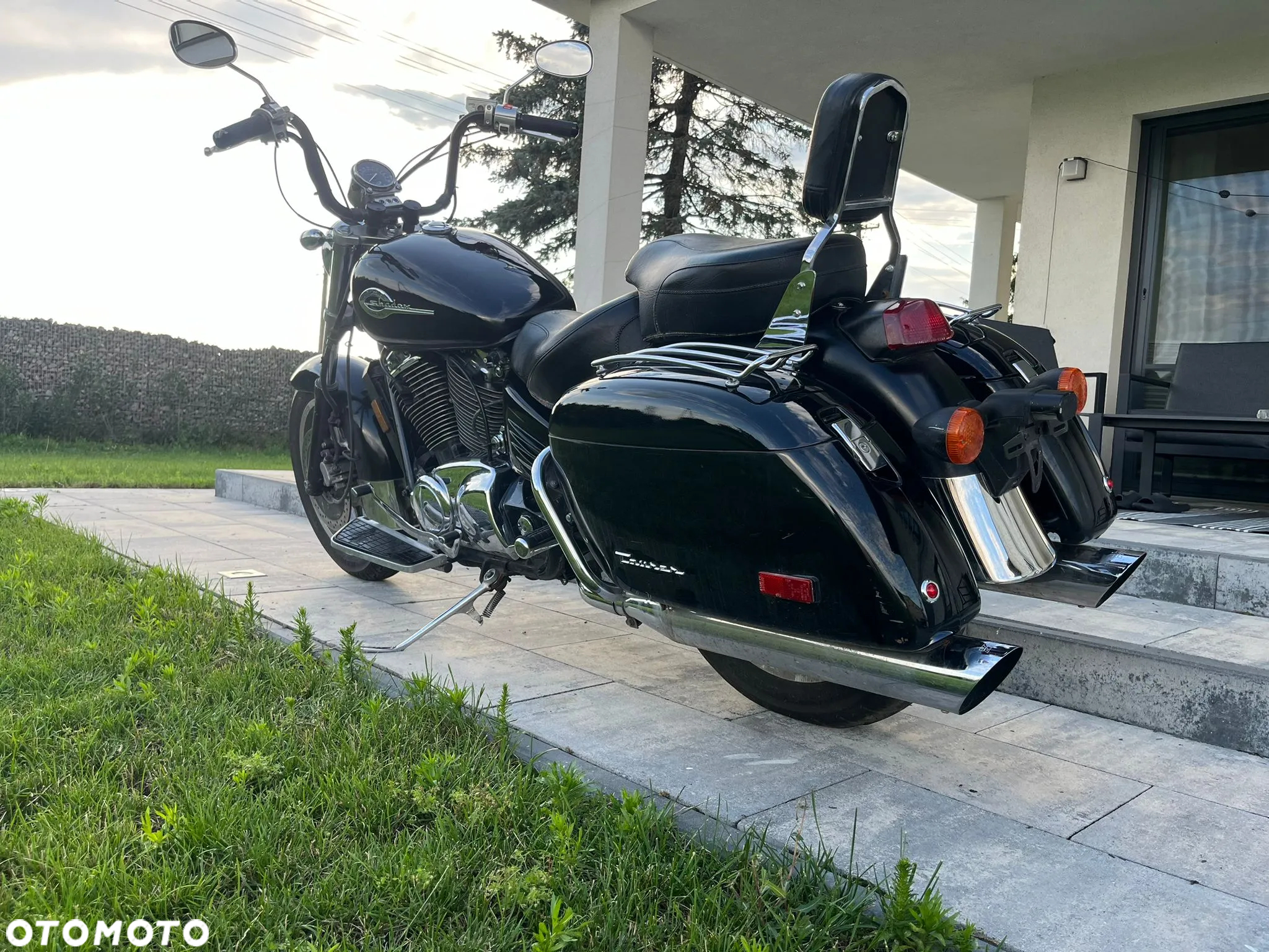 Honda Shadow - 18