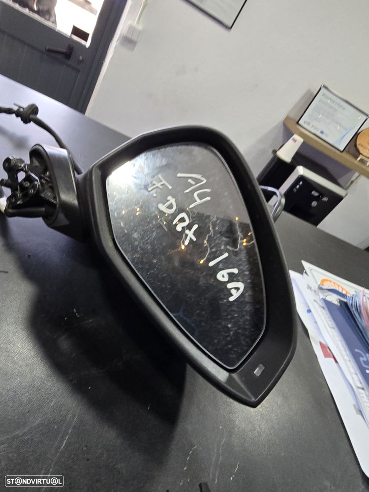Espelho direito Audi A4 de 2016 - 1
