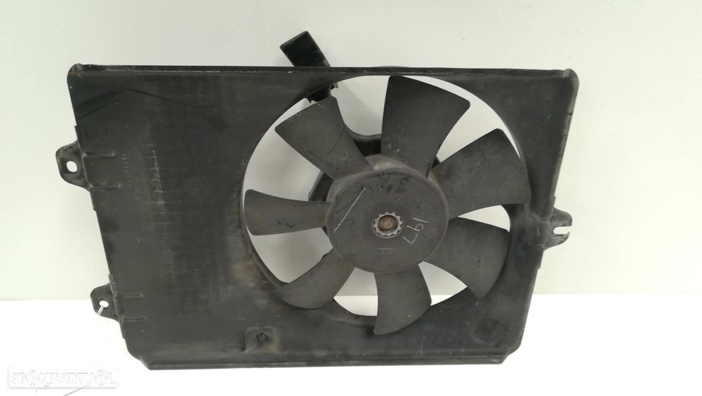 ELECTROVENTILADOR RADIADOR AR CONDICIONADO MITSUBISHI SPACE STAR LIMUSINA 2005 -... - 2