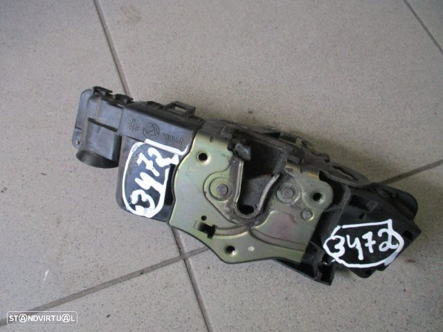 Fecho 46786798 FIAT STILO 2002 FE 10 PINOS FIAT STILO VAN 2004 1.9JTD 120CV 3P CINZA FE 10 PINOS - 3