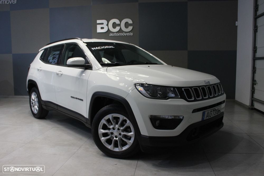 Jeep Compass 1.3 T Longitude DCT - 1