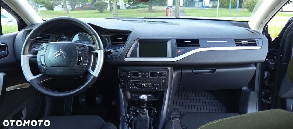 Citroën C5 2.0 HDi Seduction - 5