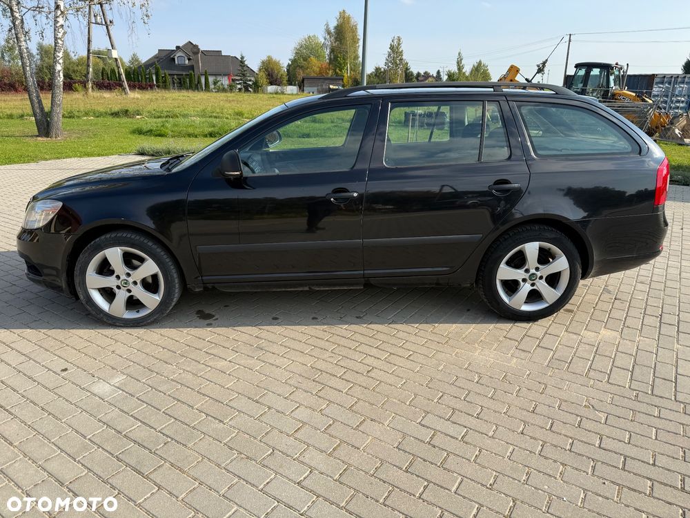 Skoda Octavia - 8