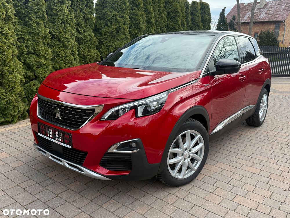 Peugeot 3008 PureTech 180 Stop & Start GPF EAT8 GT - 15