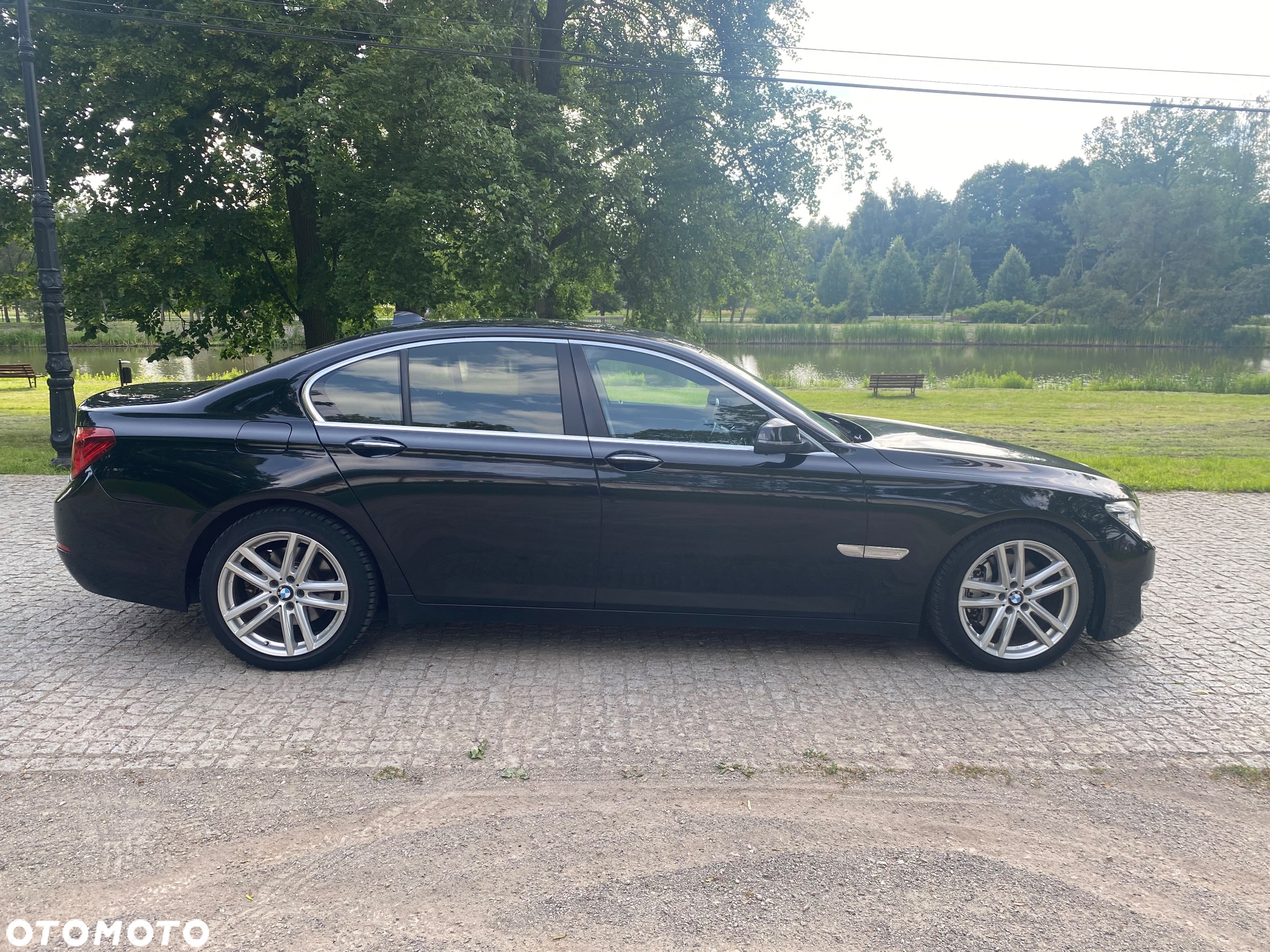 BMW Seria 7 730d xDrive - 6