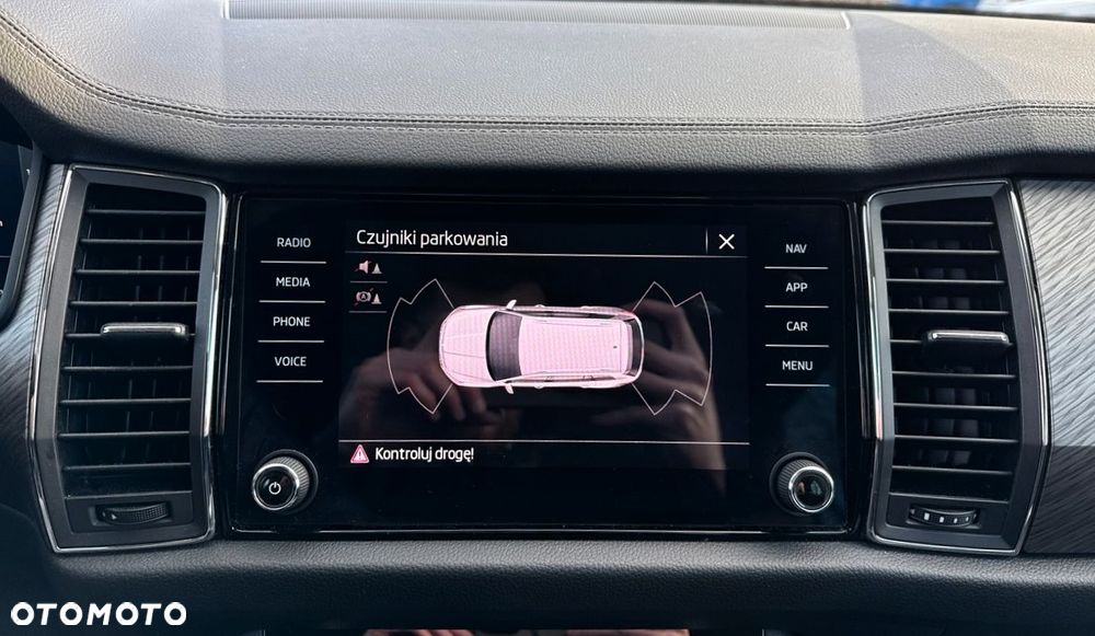 Skoda Kodiaq 1.5 TSI ACT 4x2 Style DSG - 15