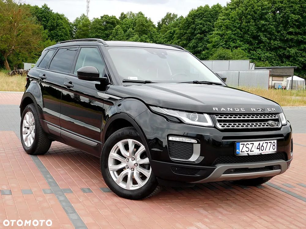 Land Rover Range Rover Evoque 2.0eD4 SE Dynamic - 18
