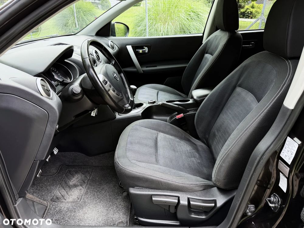 Nissan Qashqai 2.0 4 x 4 I-Way - 11
