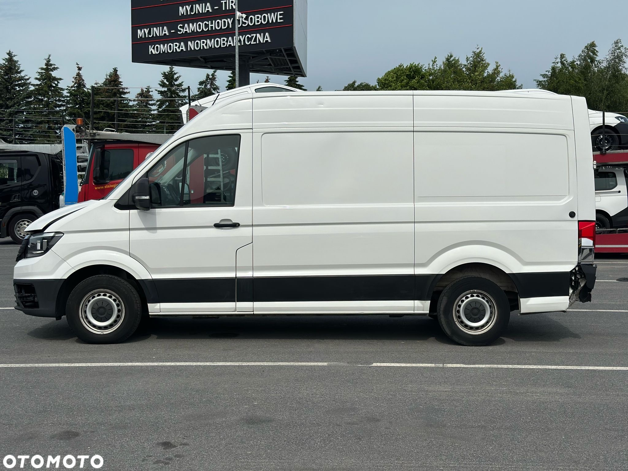 Volkswagen Crafter - 7