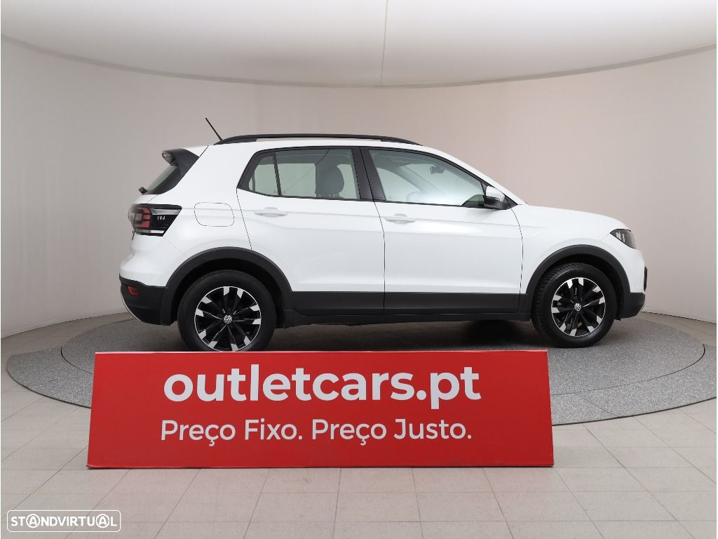 VW T-Cross 1.0 TSI Life - 7