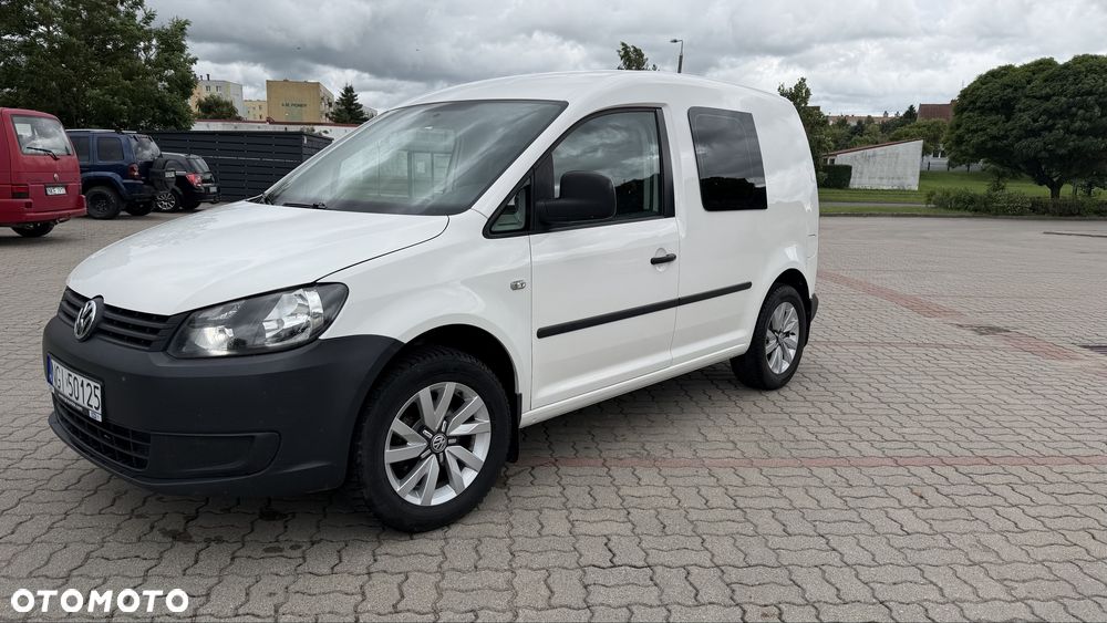 Volkswagen Caddy - 2