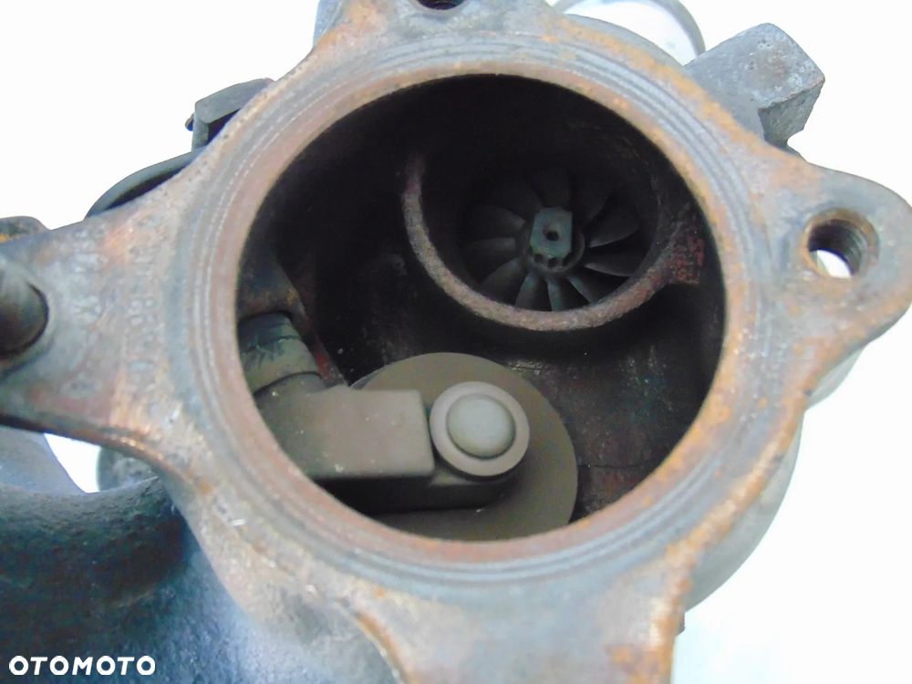 Turbina turbosprężarka 03C145702C VW Volkswagen Golf V Touran I Passat B6 Scirocco Tiguan I CAX benzyna 1.4 TSI - 16