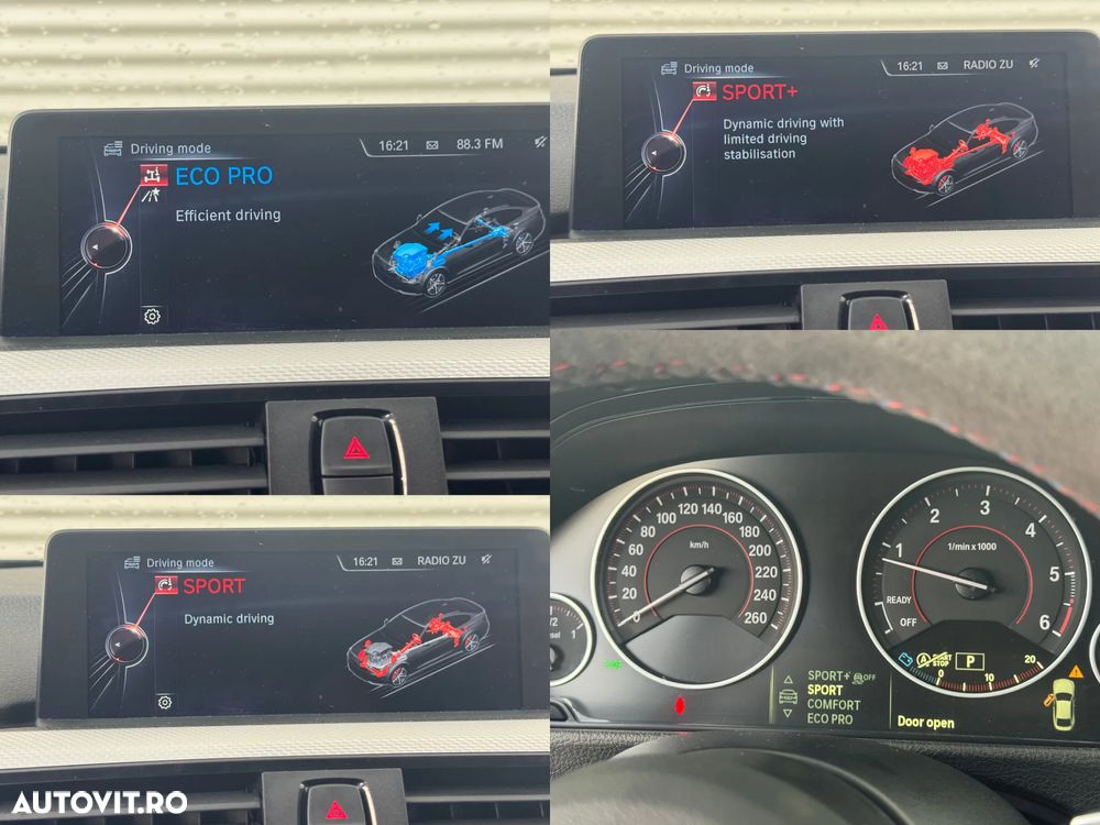 BMW Seria 4 420d Sport-Aut. Sport Line - 20