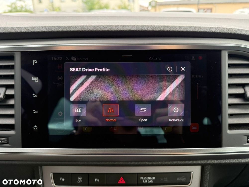 Seat Ateca 1.5 TSI FR S&S DSG - 23