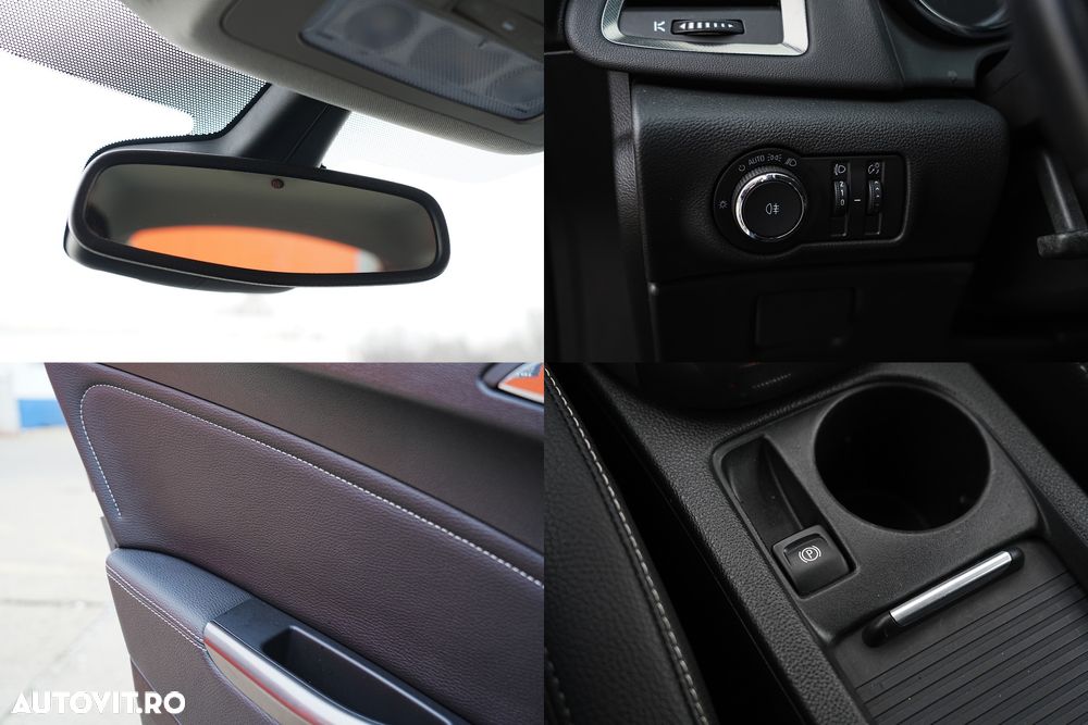 Opel Astra 2.0 CDTI DPF Automatik Cosmo - 13