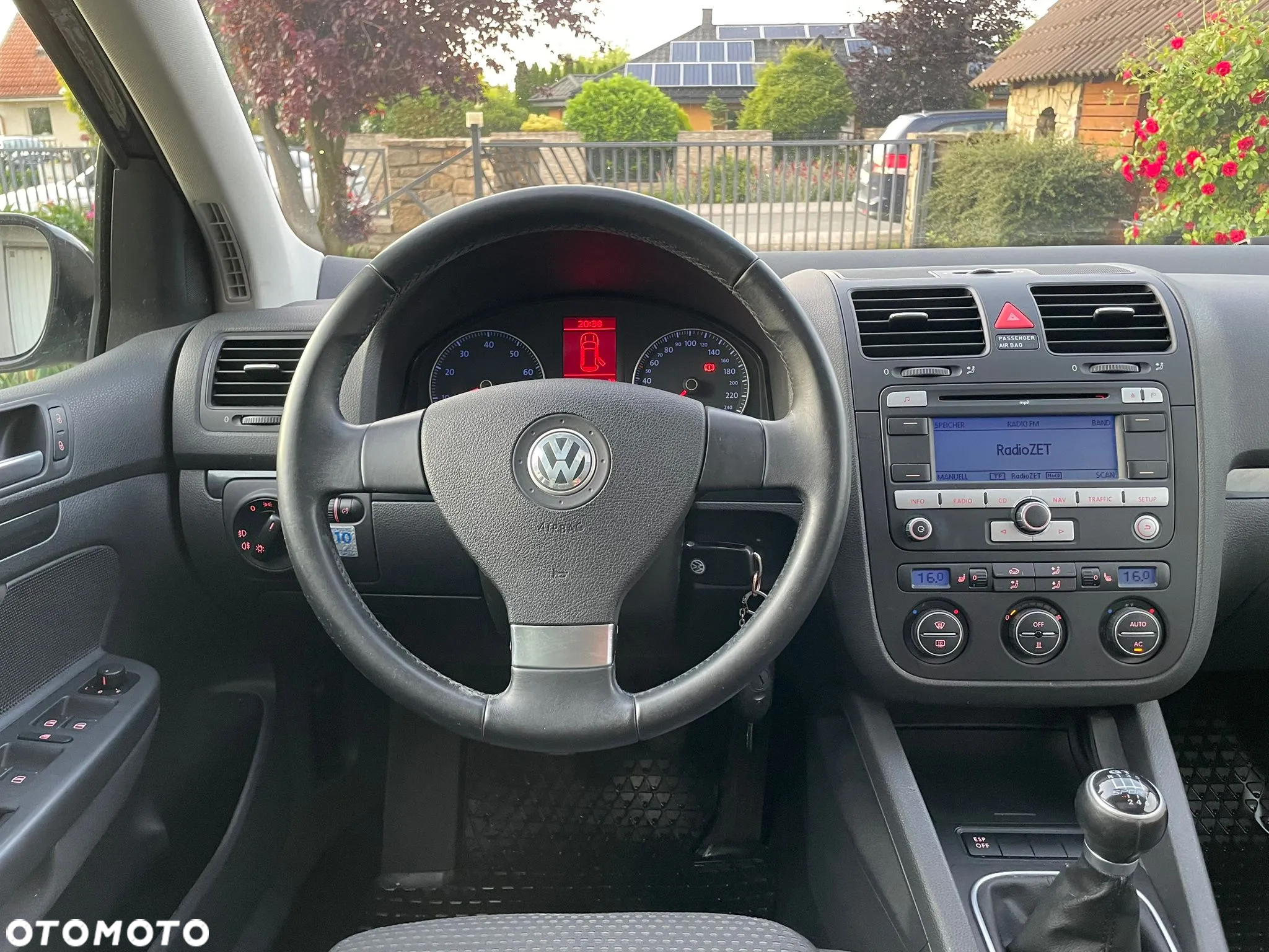 Volkswagen Golf V 1.4 TSI GT Sport - 6