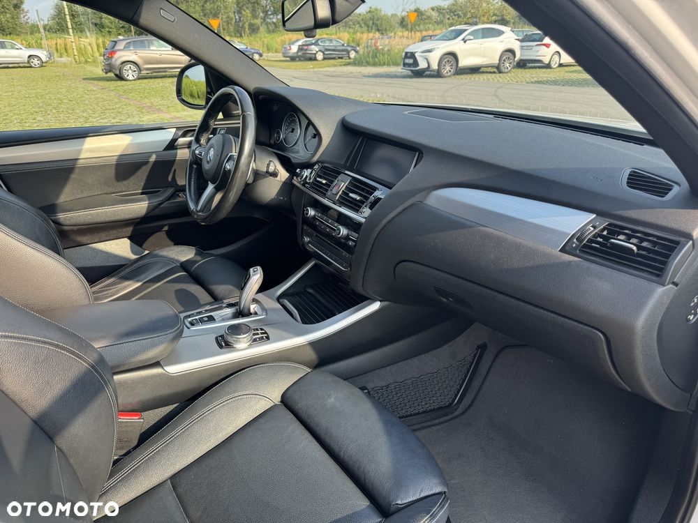 BMW X4 xDrive20d - 10