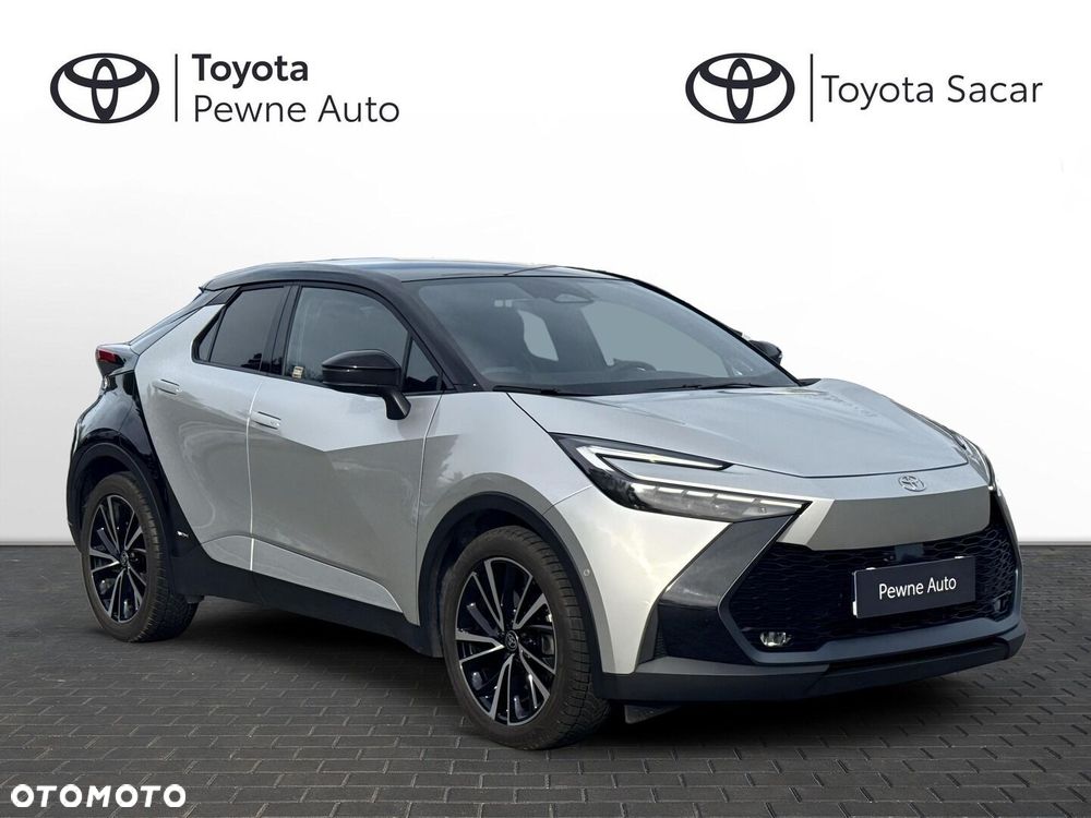 Toyota C-HR - 7