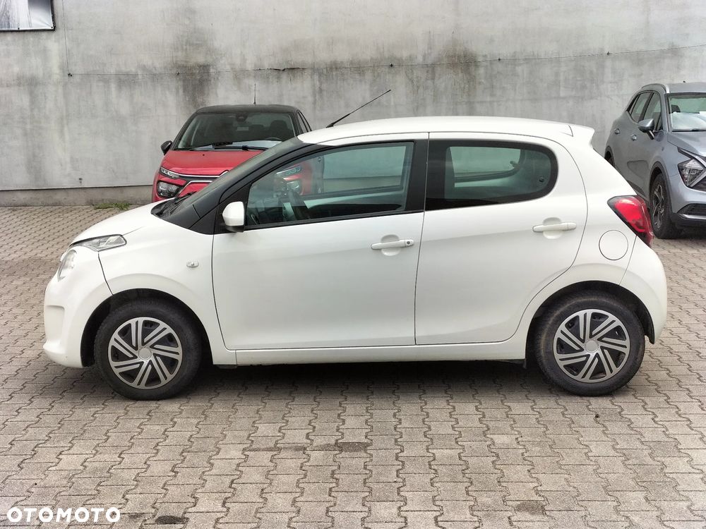 Citroën C1 1.0 VTi Live EU6 - 8
