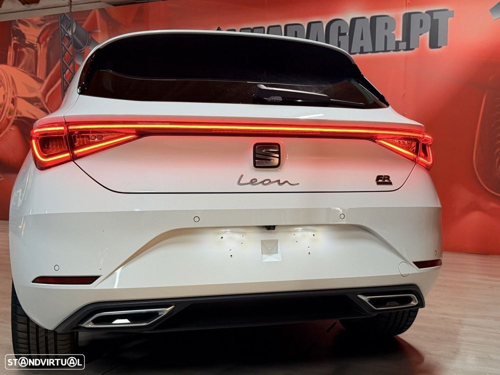SEAT Leon 1.4 e-Hybrid FR DSG - 4