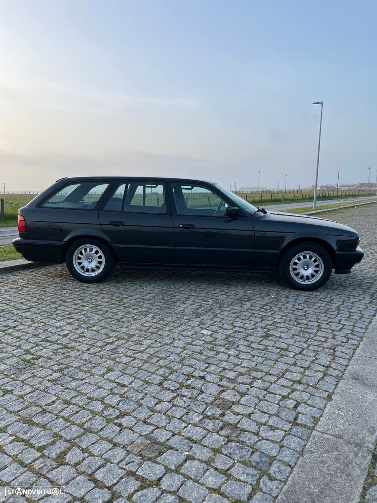 BMW 525 td - 3