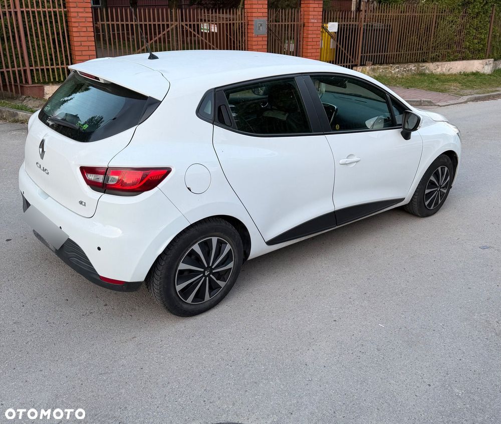 Renault Clio 1.5 dCi Life - 4