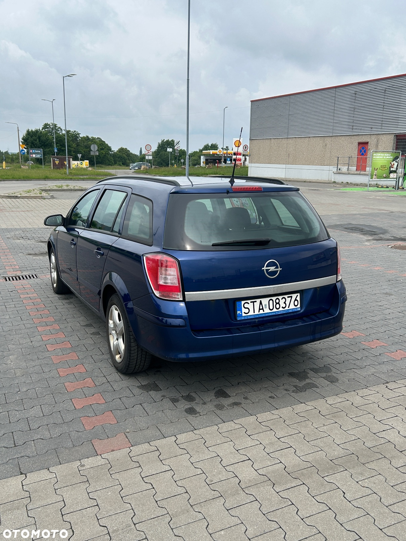 Opel Astra III 1.9 CDTI - 3