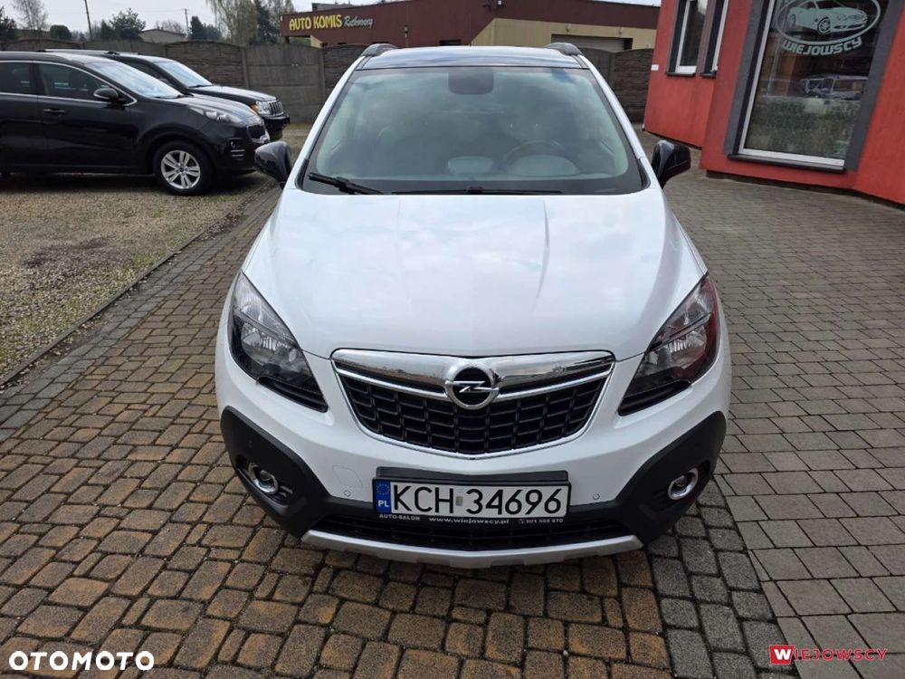 Opel Mokka - 4