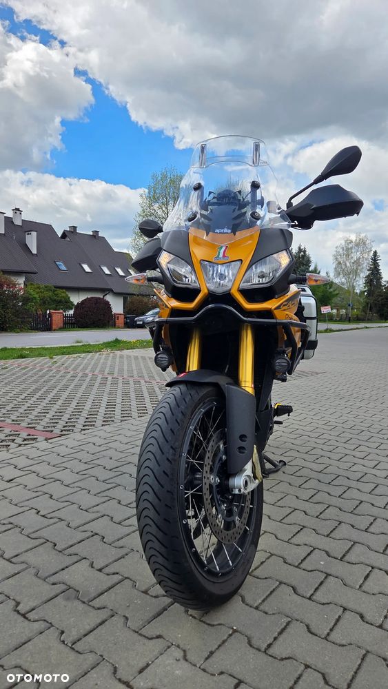 Aprilia Caponord - 6