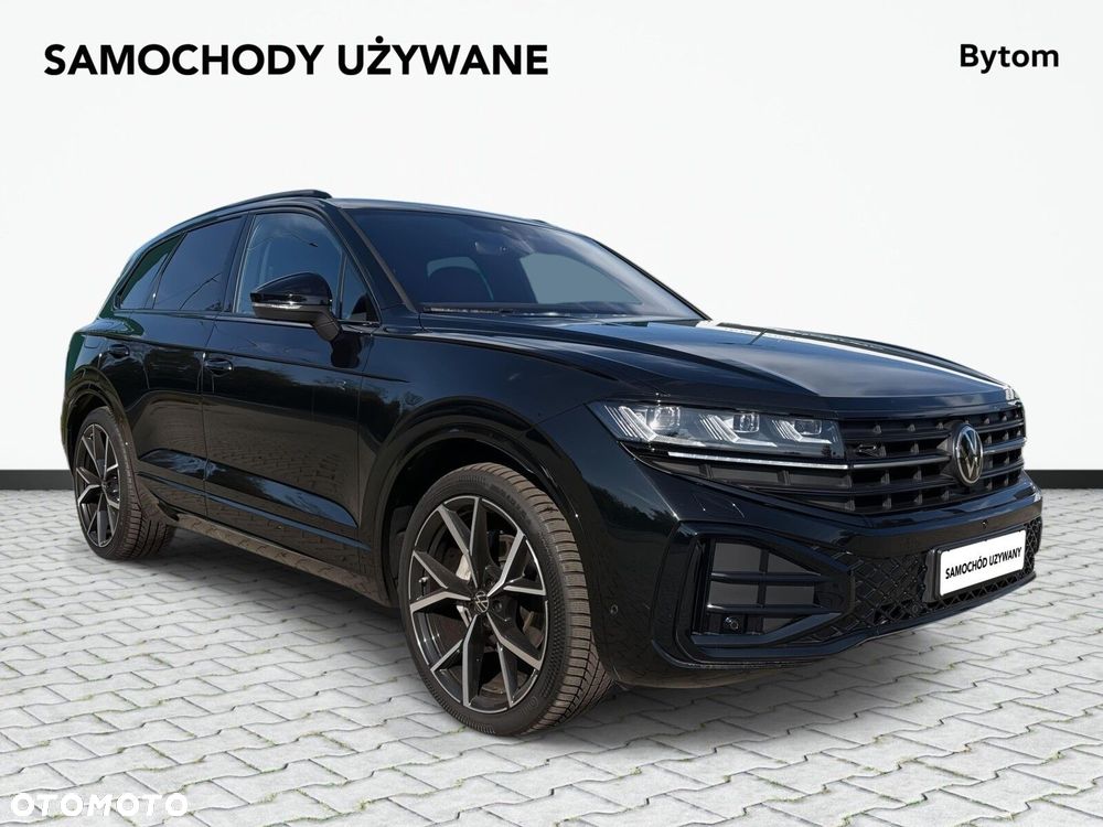 Volkswagen Touareg 3.0 V6 TDI 4Motion R-Line - 4