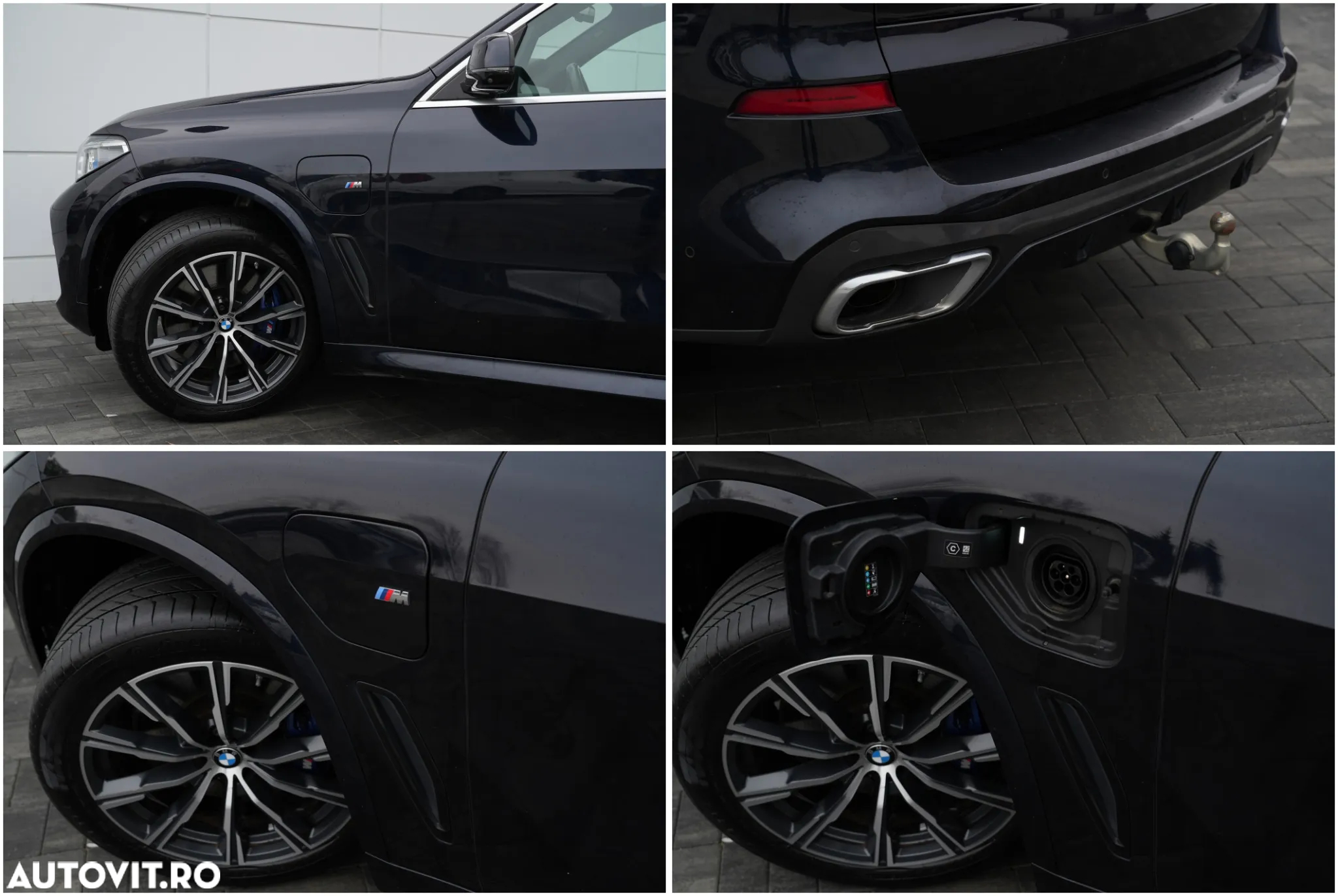 BMW X5 xDrive45e - 18