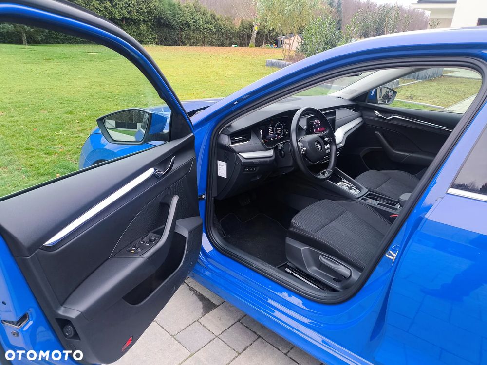 Skoda Octavia 1.5 TSI e-TEC DSG Style - 16