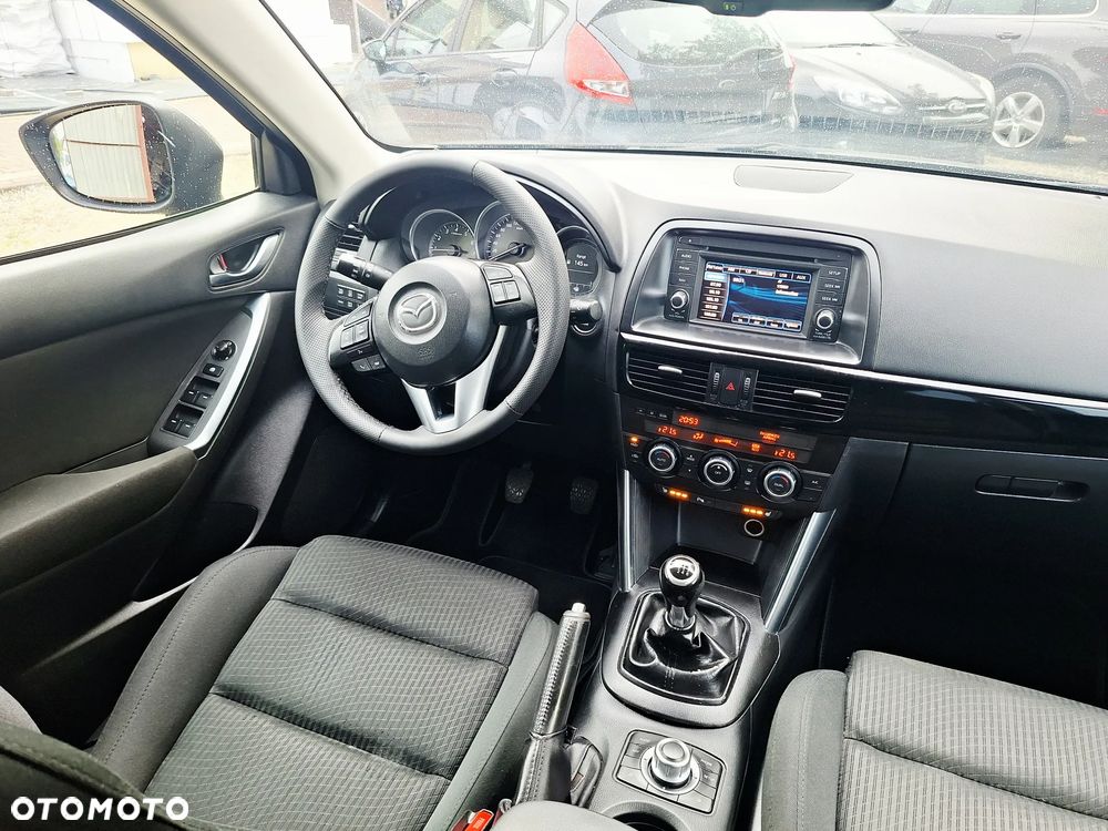 Mazda CX-5 SKYACTIV-G 165 Exclusive-Line - 9