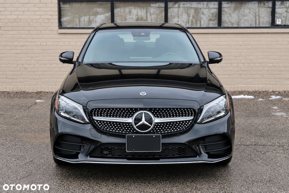 Mercedes-Benz Klasa C 300 4MATIC 9G-TRONIC - 6