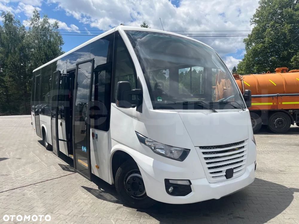 Iveco 70C18 - EUR6 - 132kW - 8.04m - 11