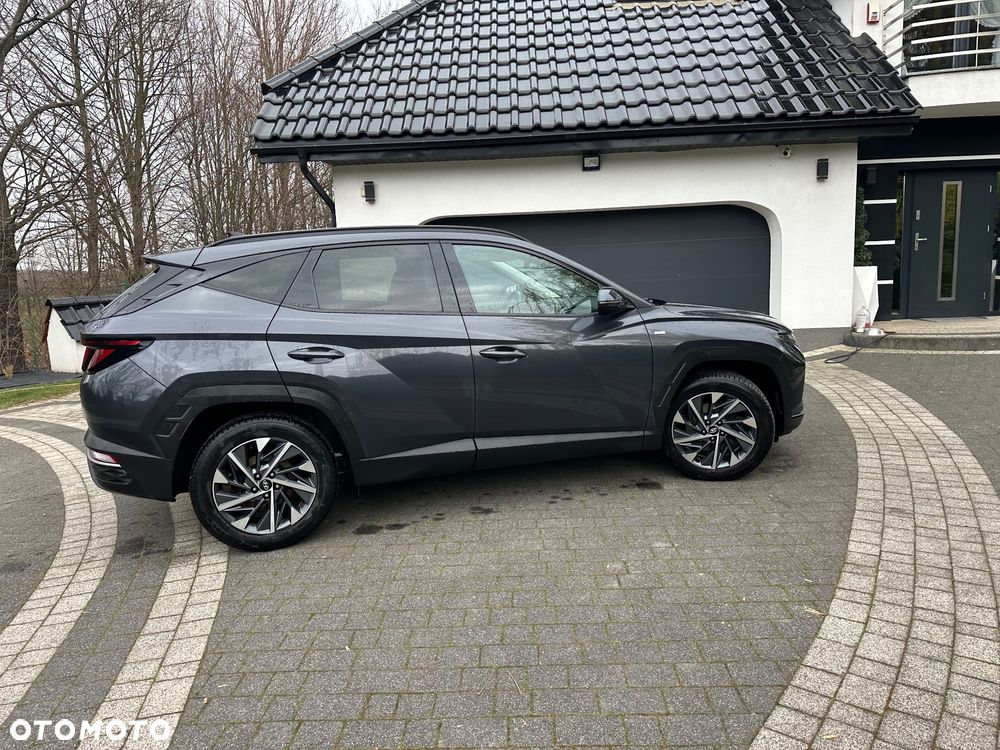 Hyundai Tucson 1.6 T-GDi 48V Platinum N Line 2WD DCT - 2