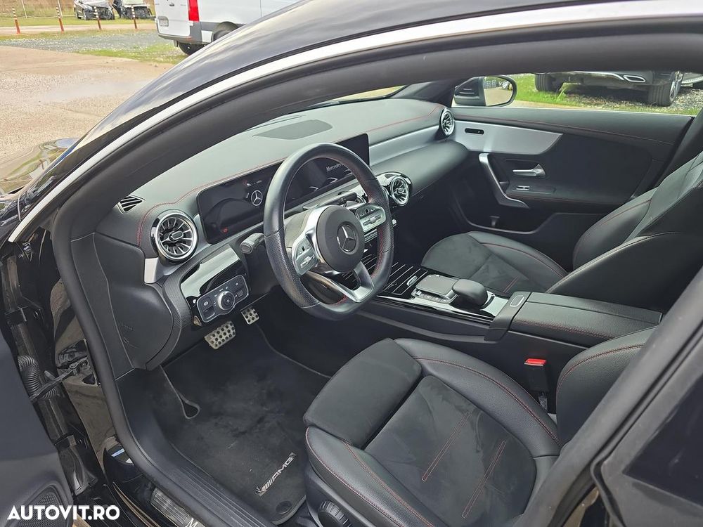 Mercedes-Benz CLA - 9