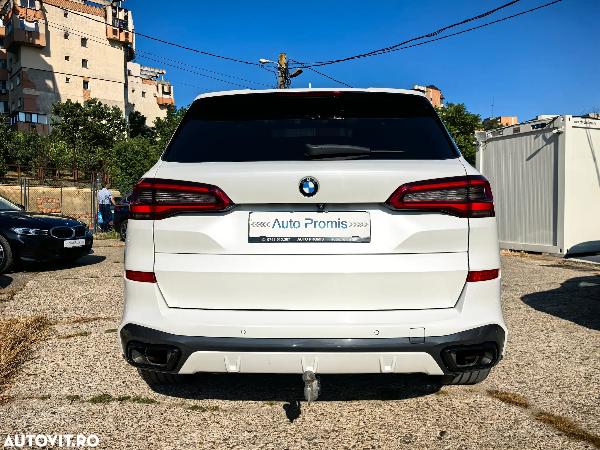 BMW X5 xDrive30d - 10