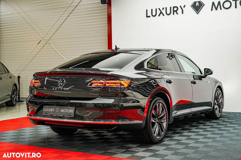 Volkswagen ARTEON 2.0 TDI SCR DSG Elegance - 15