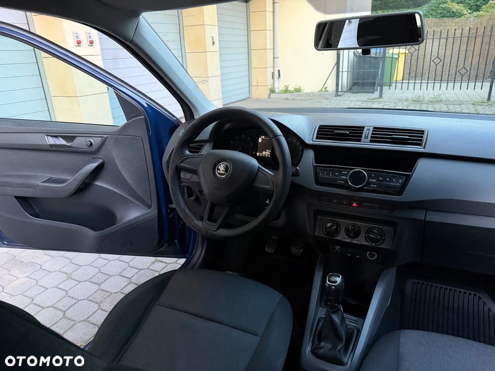 Skoda Fabia 1.2 TSI Active - 7